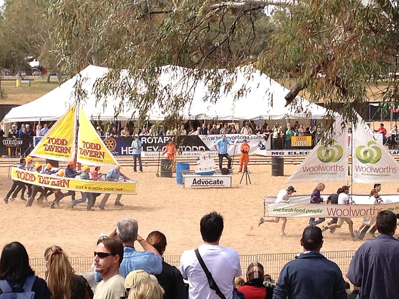 File:Boat Race in the Desert.jpg