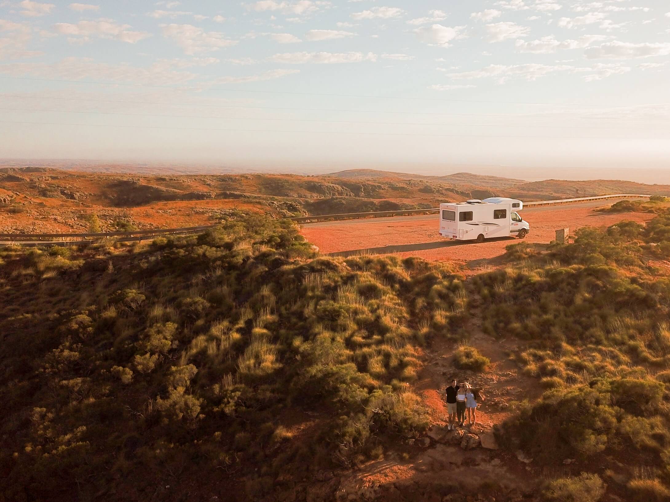 RatPack Travel Australia road trip.