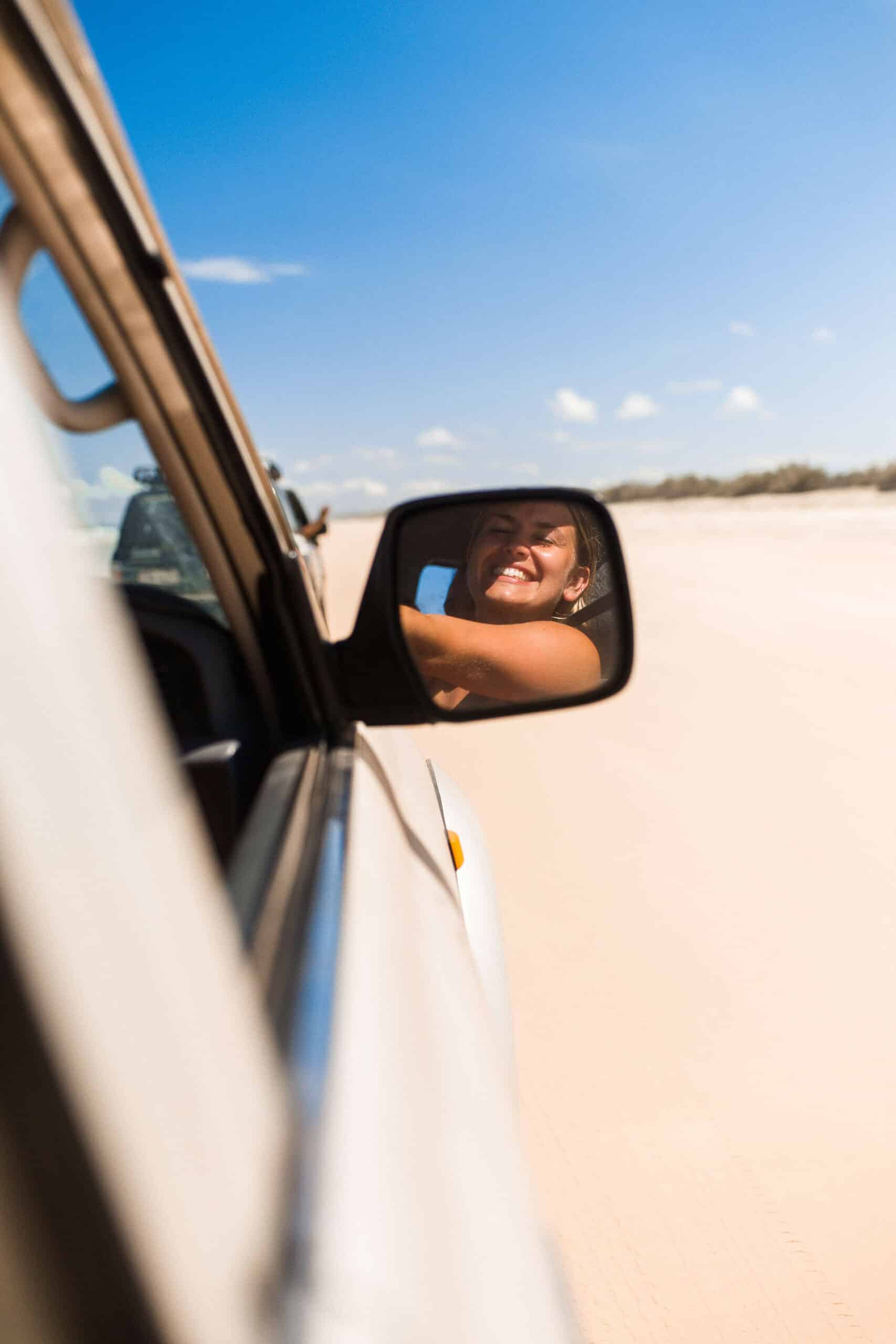 Road trip around Australia with RatPack Travel.