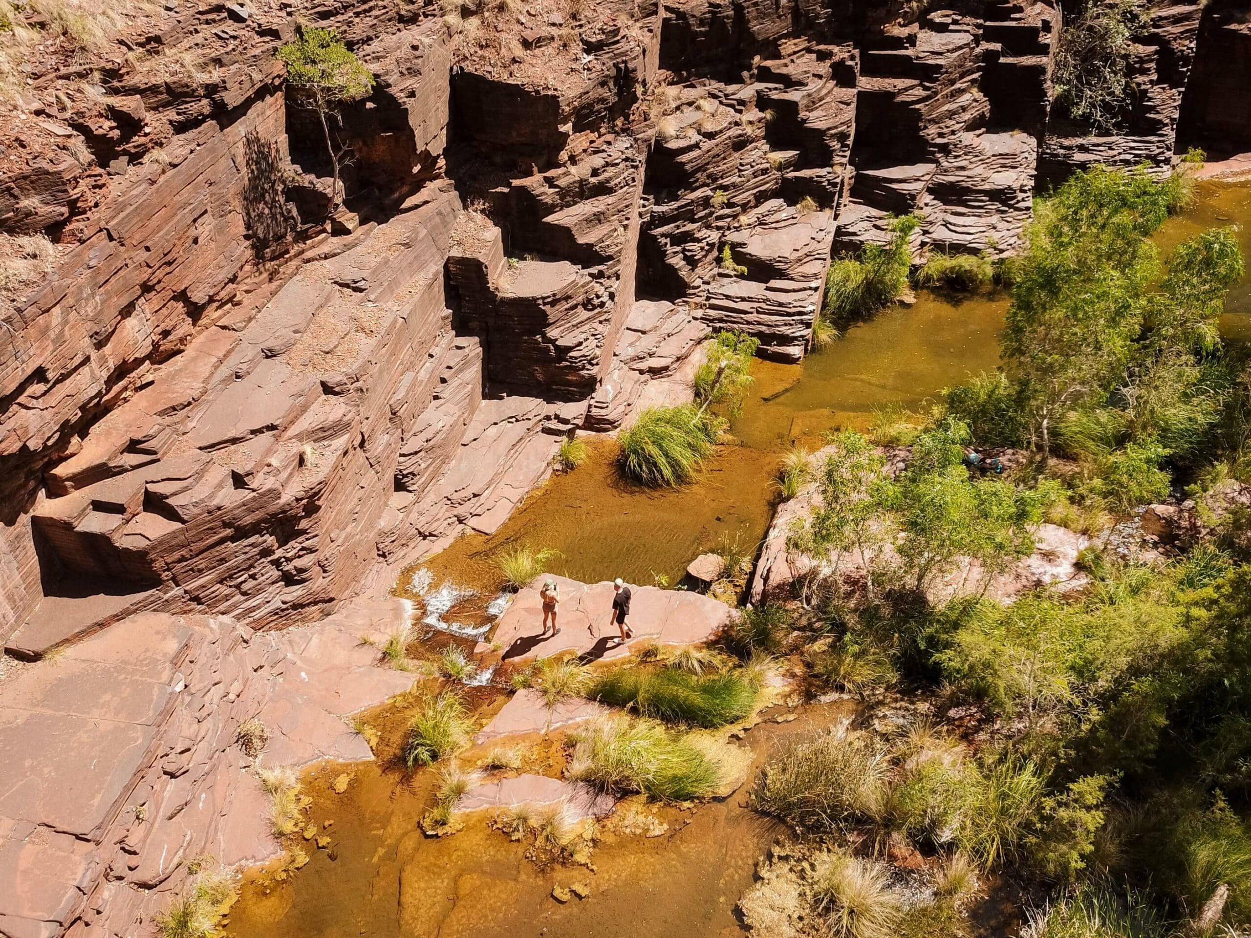 West Coast Australia road trip.